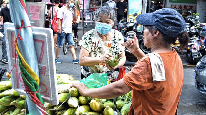 图2 广东中山市小榄 李俊濠 摄
