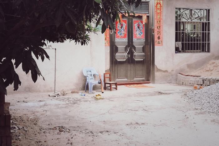 图8 广东湛江市吴川平城村 陈心如 摄