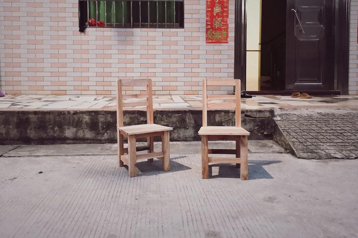 图7 广东湛江市吴川平城村 陈心如 摄