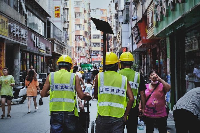 图11 深圳下沙村 王昱 摄