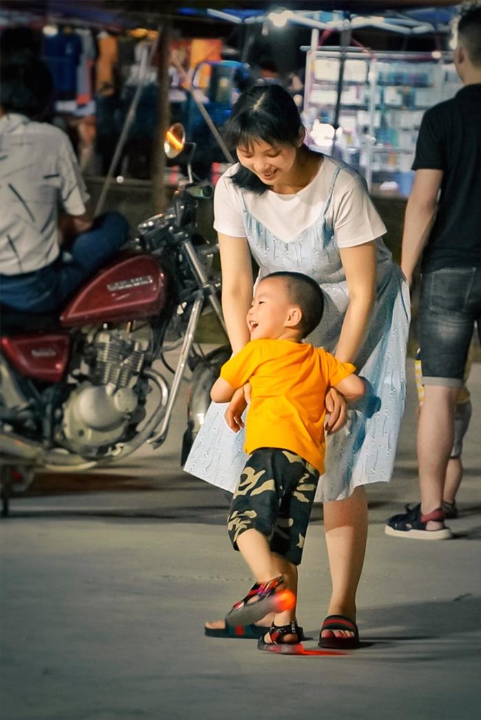 图28 广东汕头两英镇 陈静敏 摄