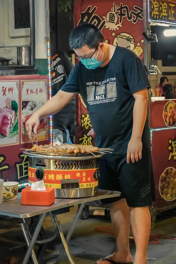 图24 广东汕头两英镇 陈静敏 摄