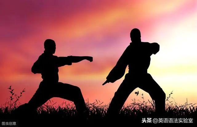 分不清fight with和fight against？因为你从未真正理解against