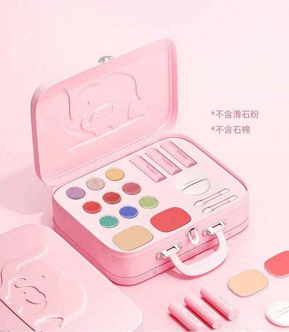 红色小象