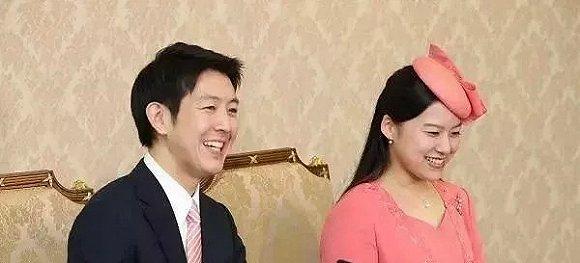 日本皇室公主绚子嫁给平民 被收回皇室身份