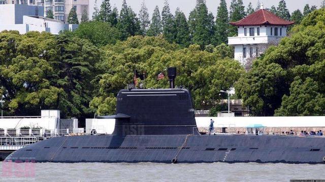 中国海军新型常规潜艇已诞生？战力等同核潜艇 远超苍龙潜艇