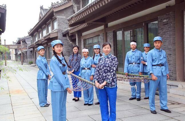 传承红色基因，弘扬沂蒙精神！智圣汤泉推出“五个一”系列活动