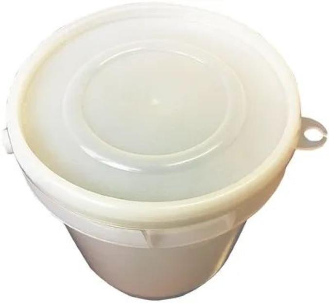 海水可降解塑料制品,外观与普通塑料无明显差别。