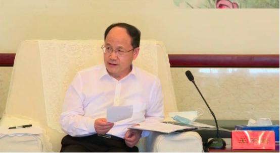欧美同学会举行线上交流会:讲述抗疫故事,坚定“四个自信”
