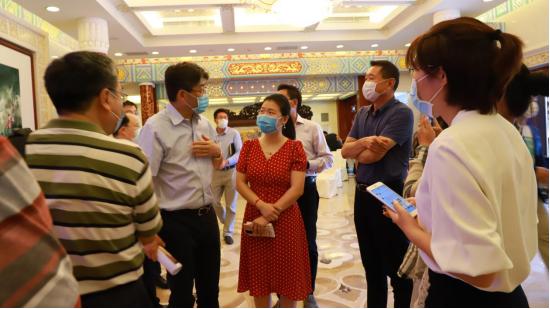 欧美同学会举行线上交流会:讲述抗疫故事,坚定“四个自信”