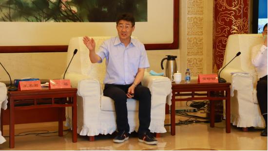 欧美同学会举行线上交流会:讲述抗疫故事,坚定“四个自信”