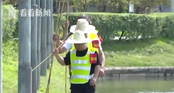 湖北武汉：从十年九淹到安然度汛 南岸嘴见证治水变迁