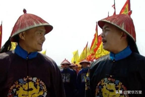 两棚御林军,到底有多少人,雍正皇帝命令抓捕7个王爷?