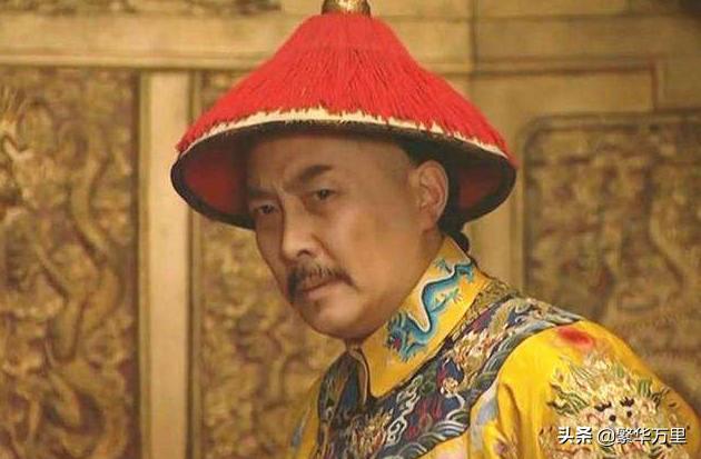 两棚御林军,到底有多少人,雍正皇帝命令抓捕7个王爷?