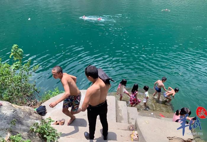 关注 | 野泳者出没！广州到公开水域游泳的人多了，普遍自信“泳技好”，管理方发愁……