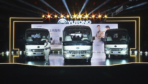 图片来源:宇通客车