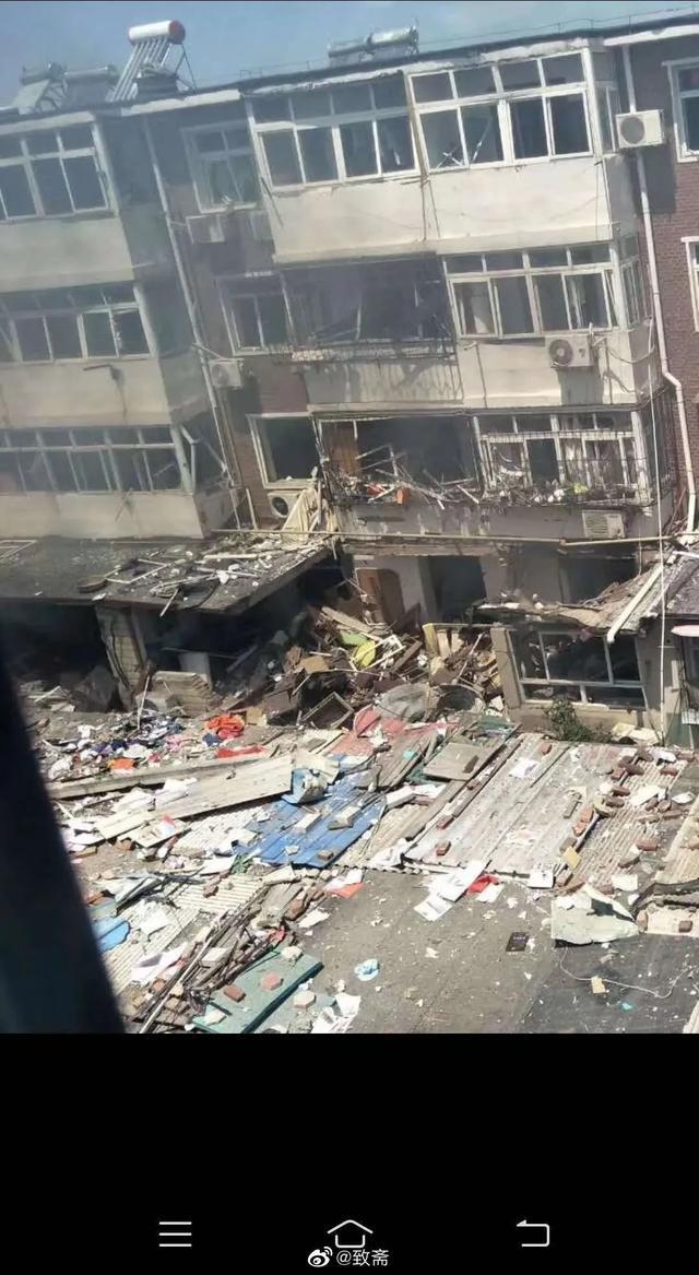 突发！1死17伤！天津汉沽居民楼发生爆炸，事故原因是...