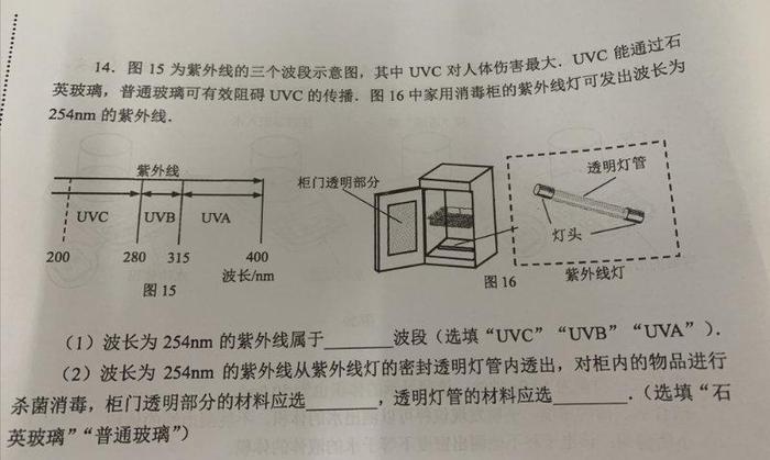 研读重考题学当合格父母之一：语文物理篇