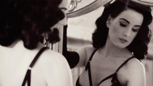 Dita Von Teese