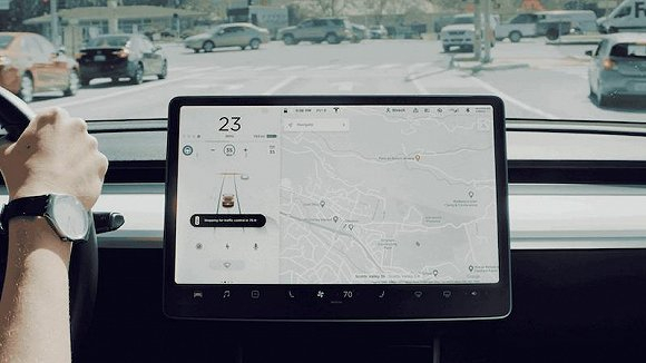 在美国已可以实现自动启停