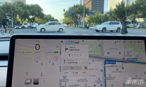 偏离角度较大的人行道、非机动车道信号灯也能识别