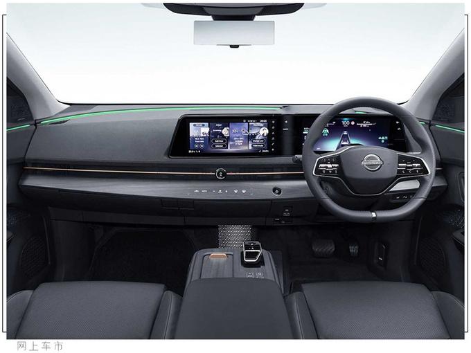 日产推全新大型纯电动SUV，明年亮相，续航500公里，对标Model X