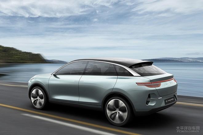 零跑纯电动SUV将于下半年发布 明年上市