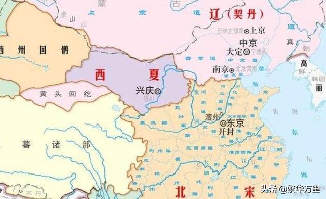 宋朝拥有82万禁军,禁军的一个王牌军,到底下辖多少兵力?
