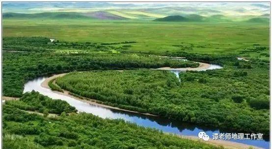 【专题复习】关于湿地的相关知识(概念、分类、形成和保护)，附中国最美六大湿地