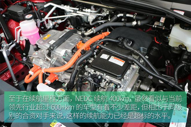 丰田首款TNGA架构纯电动车 C-HR EV亮点在哪儿