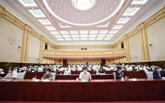 来了!早闻政协