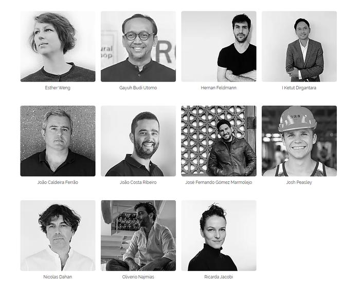 TEAM20建筑与规划新人奖 | 竞赛报名