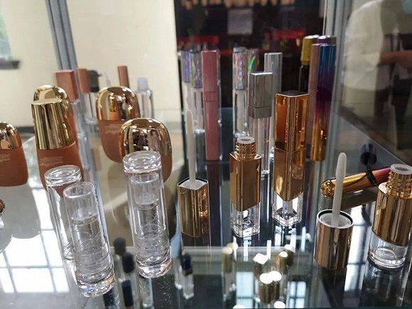 京都包装采用了超声波工艺的产品