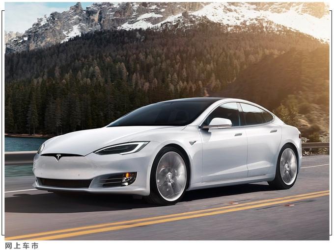特斯拉全新Model S曝光，前脸造型更凶悍，车内空间或更大！