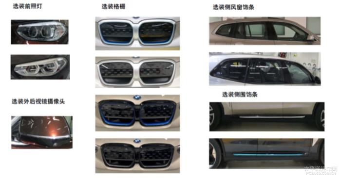 宝马纯电SUV iX3即将首发 国产版或同步