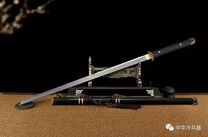 中国古代刀剑巅峰之作——唐横刀！一直被模仿