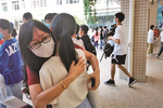 南京24767名考生高考首日平安顺利