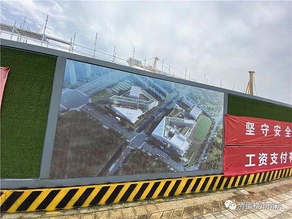 图片来源:界面楼市南京站