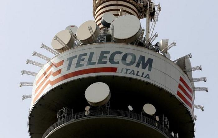 意大利电信(Telecom Italia)的信号塔