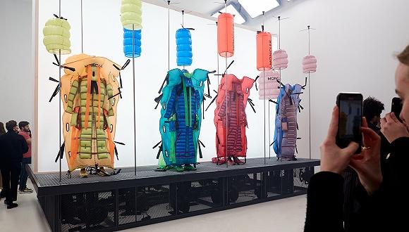 图片来源:Moncler