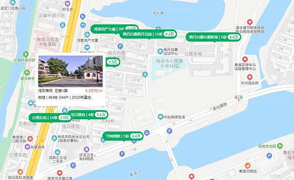 链家网截图