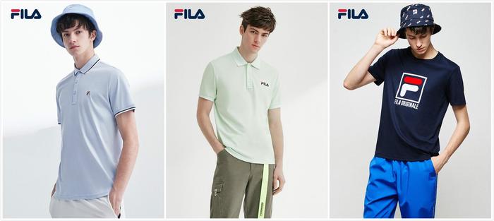 图片来源:FILA天猫旗舰店