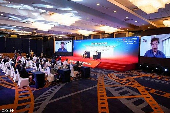 图| 上海国际电影节微信公众号