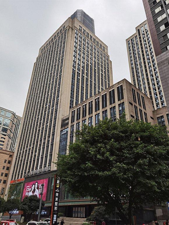纵横国际项目 图片来源:成静/摄