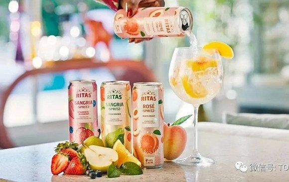 图注:百威旗下“Ritas”品牌