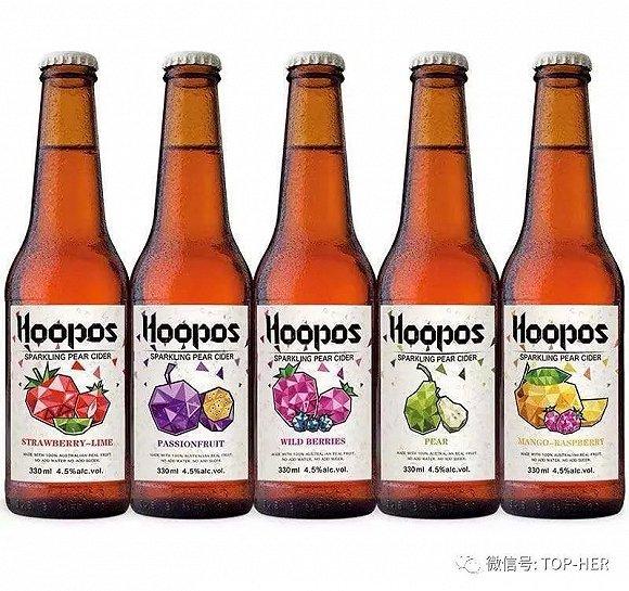 图注:西打酒Hoopos