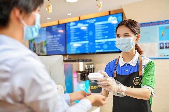 店员通过实践发现薄弱环节,并专项改进