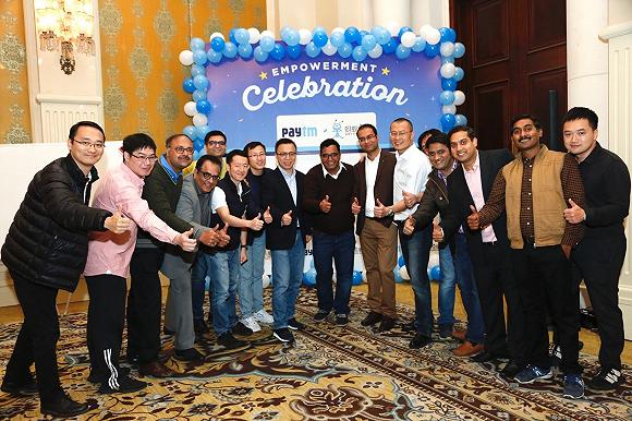 Paytm庆祝会(2019年)