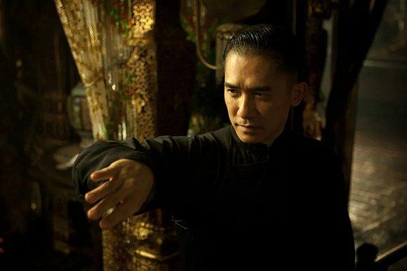 ▲《一代宗师》剧照来源:豆瓣