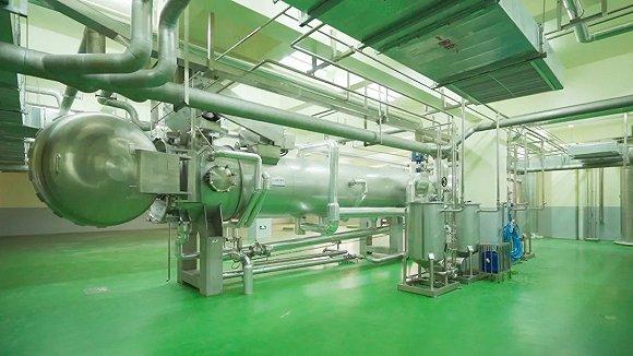 卡夫亨氏阳西酱油生产基地